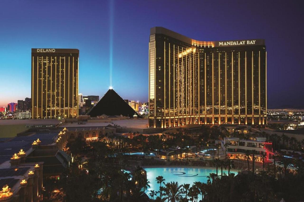 Mandalay Bay Resort And Casino By Suiteness Лас-Вегас Экстерьер фото