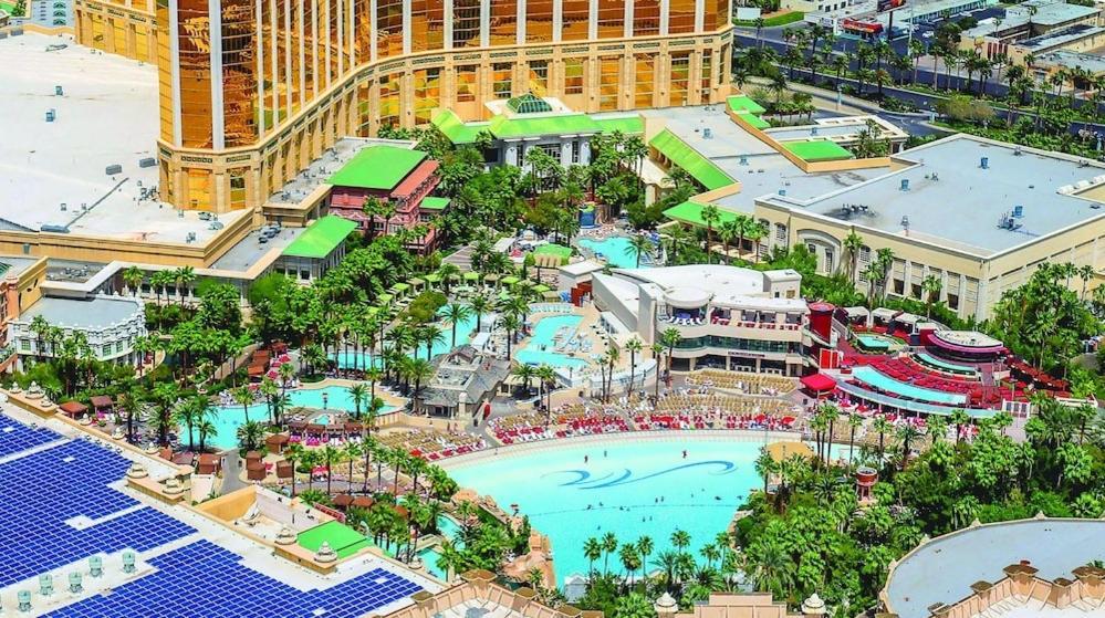 Mandalay Bay Resort And Casino By Suiteness Лас-Вегас Экстерьер фото