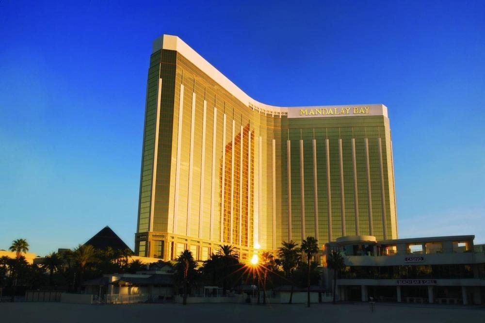 Mandalay Bay Resort And Casino By Suiteness Лас-Вегас Экстерьер фото