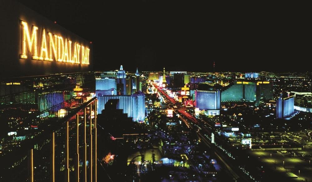 Mandalay Bay Resort And Casino By Suiteness Лас-Вегас Экстерьер фото