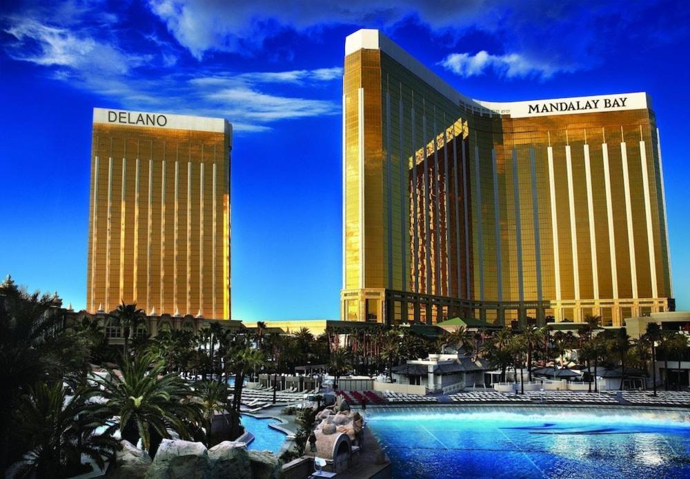Mandalay Bay Resort And Casino By Suiteness Лас-Вегас Экстерьер фото